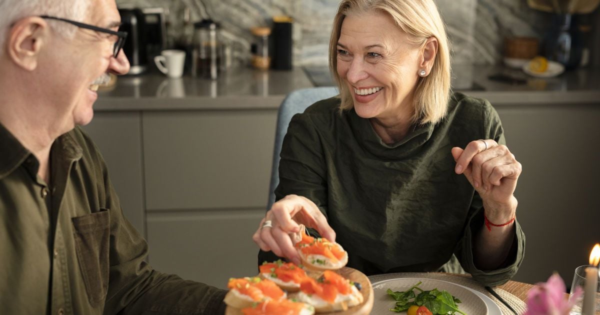 Top thực phẩm “vàng” giúp người trung niên khỏe mạnh và tràn đầy năng lượng