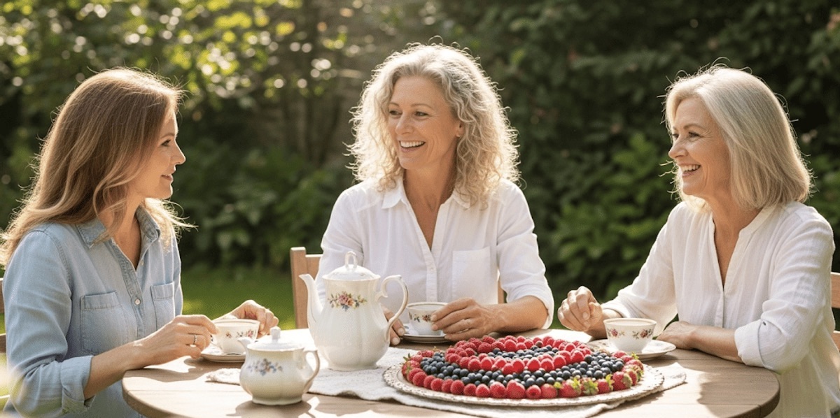 Những thói quen ăn uống cần thay đổi để bảo vệ sức khỏe sau tuổi trung niên